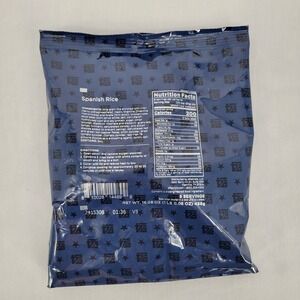 4Patriots Spanish Rice - Survival Food 8 Servings